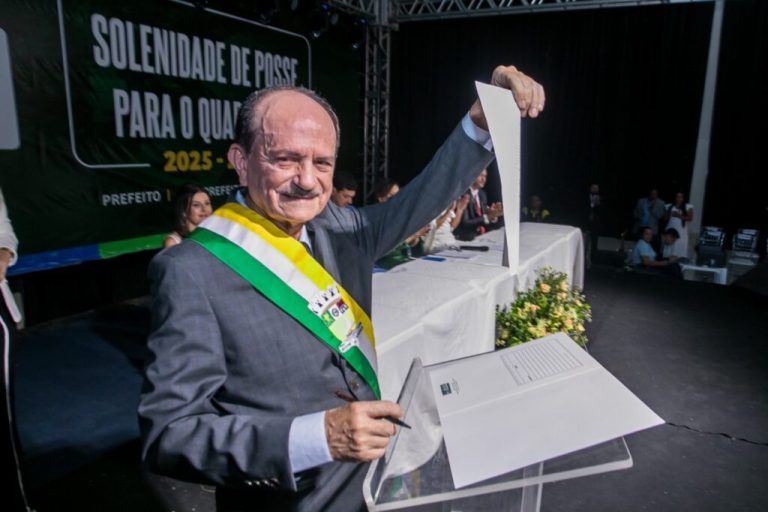 Câmara aprova as contas do Dr. Julinho de 2021 e 2022; veja