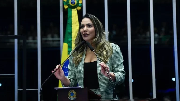 Senadora relata ameaças de morte nas redes sociais