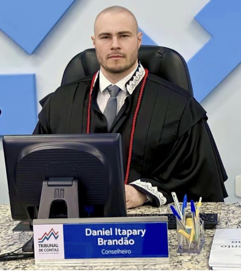 Partido vai ao STF questionar nomeação de Daniel Brandão