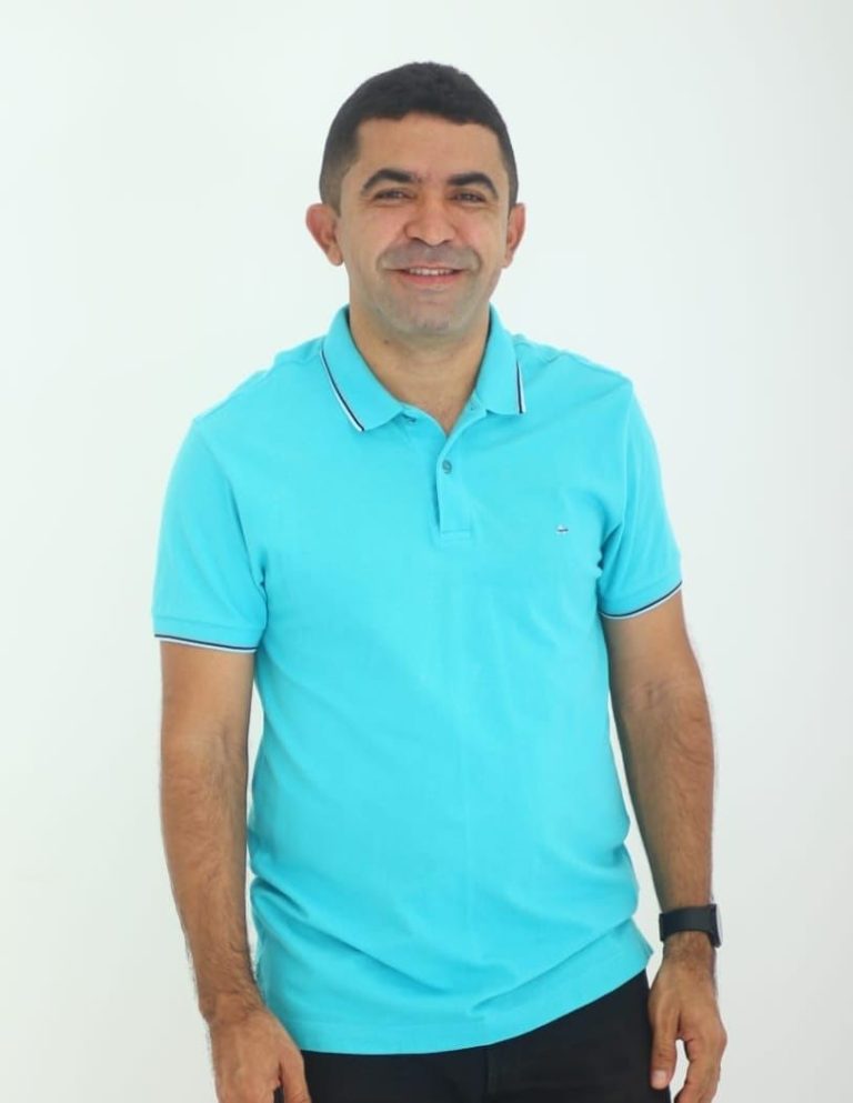 Adelbarto Santos reafirma sua pré-candidatura a deputado