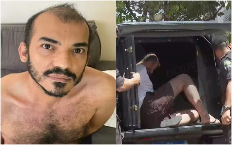 Ex-candidato a prefeito é preso em apartamento de luxo