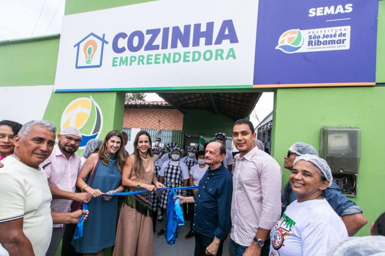 Cozinha Empreendedora vira fonte de renda em Ribamar