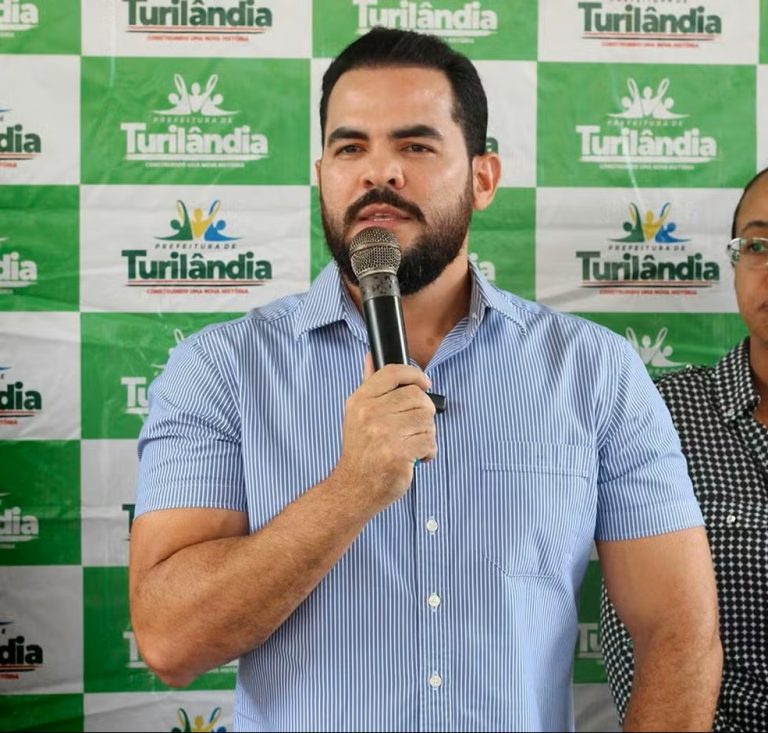Prefeito foragido é líder de esquema em Turilândia, diz MP