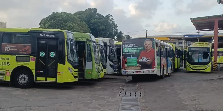 Greve de ônibus pode começar em 72 horas após impasse