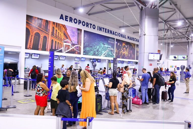 Procon-MA é admitido em ação sobre cancelamentos de voos