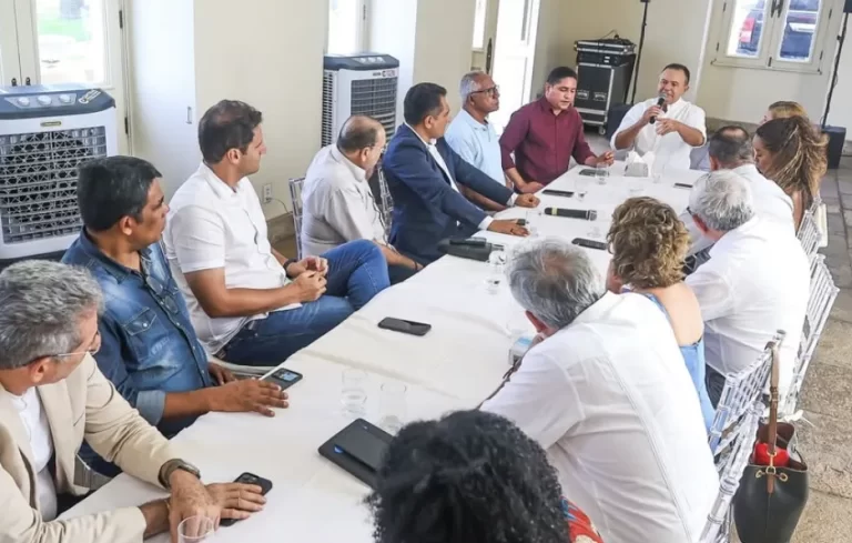 Brandão diz que candidatura de Orleans ‘é irreversível’