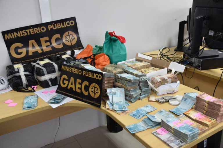 Gaeco atuou em dez operações no Maranhão em 2025; confira
