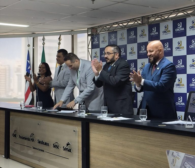 CRC do Maranhão elege nova diretoria do biênio 2026-2027