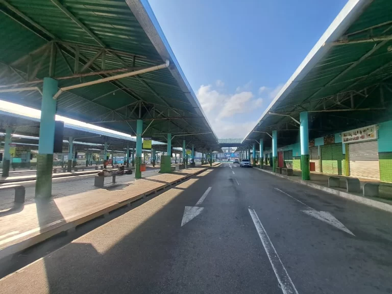 Greve é decretada e São Luís amanhece sem ônibus nesta 6ª