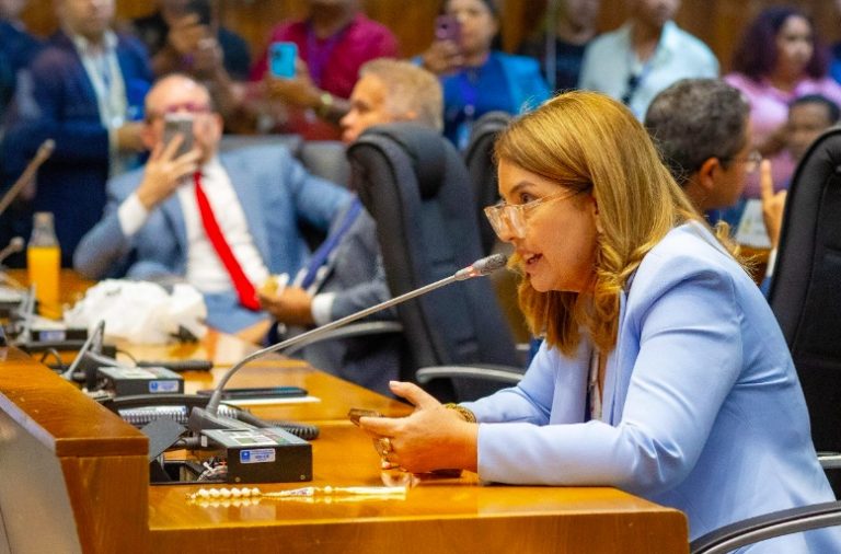Decisão dá justa causa para Iracema mudar de partido
