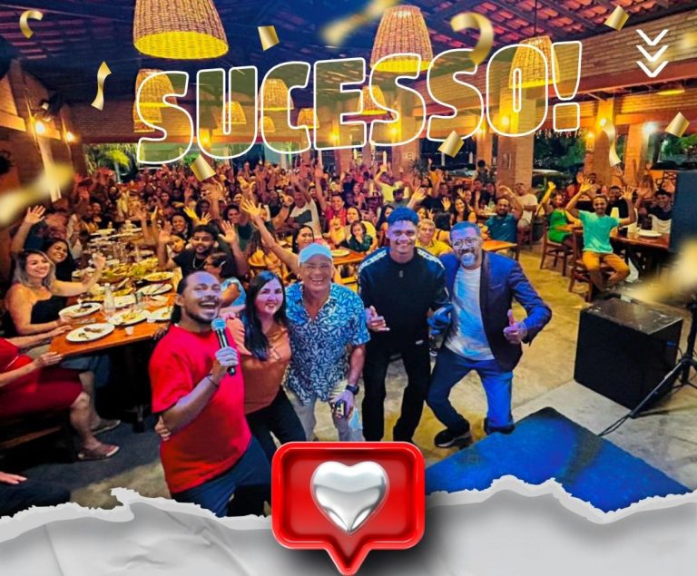 Show de humor impulsiona a economia noturna na Raposa