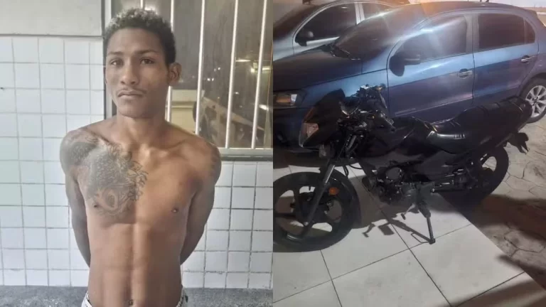 Suspeito de matar filho de vereadora é preso em São Luís
