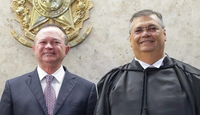 Flávio Dino assume relatoria de petição da família Brandão