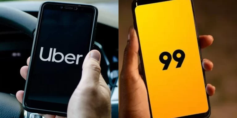 Juiz obriga Uber e 99 a limitar valor das corridas na cidade