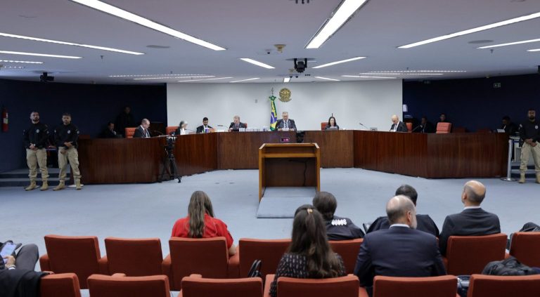 STF tem maioria para rejeitar recurso de ex-senador do MA