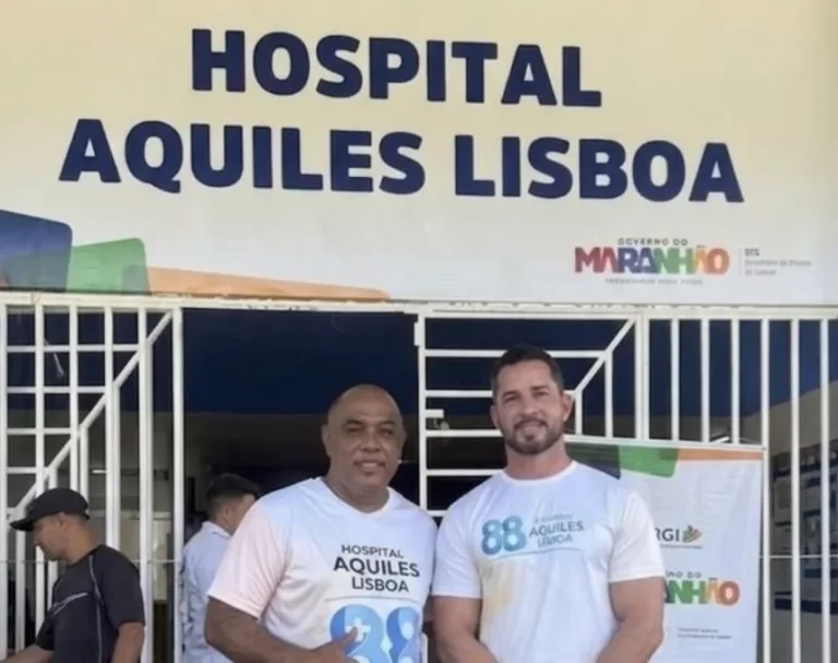 Hospital Aquiles Lisboa é o 7º no ranking nacional de UTIs