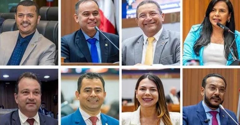 Republicanos monta chapa com deputados e suplentes