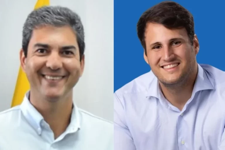 Braide tem 34,6% e Orleans 30,3%, diz Paraná Pesquisas
