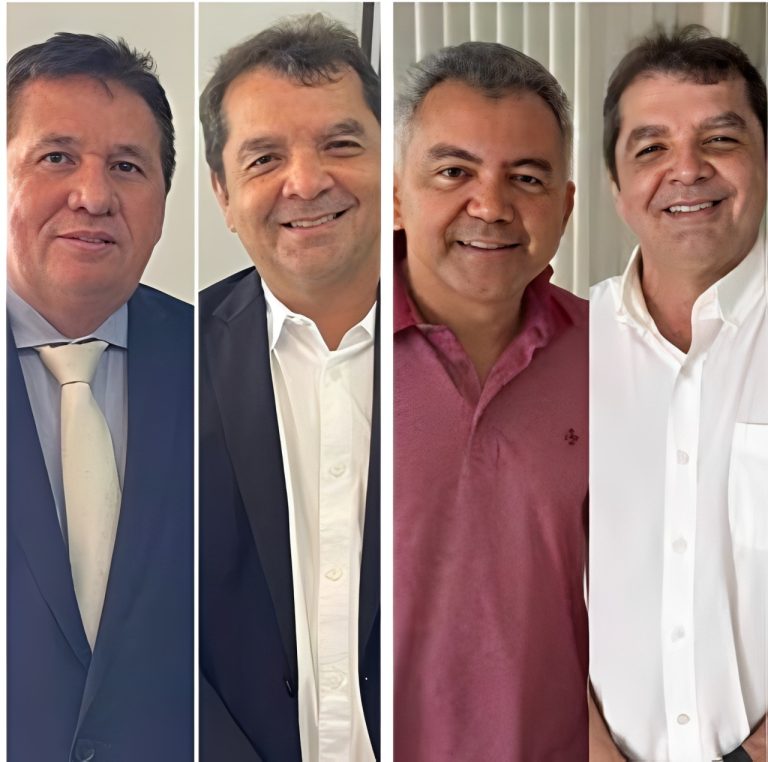 Dr. Hilton articula chapas em três partidos e amplia base