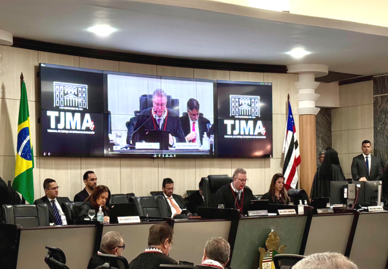 Eleição para Órgão Especial do TJMA é anulada pelo CNJ; veja