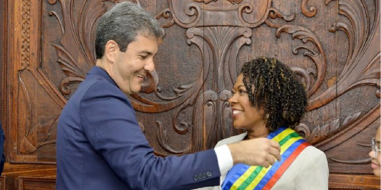Dois decretos de Braide são publicados no Dia da Mentira
