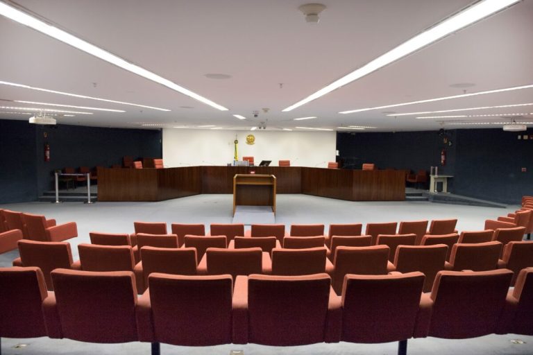 1ª Turma marca julgamento de inquérito sobre o Podemos
