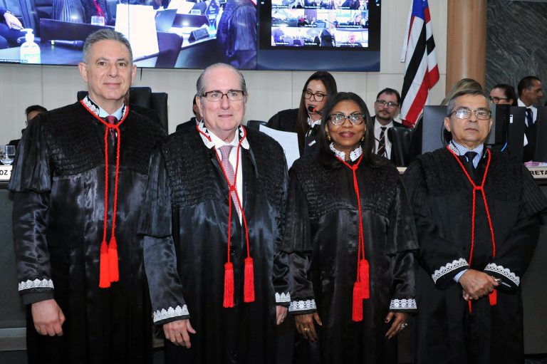 TJMA marca data para posse da cúpula do biênio 2026-2028