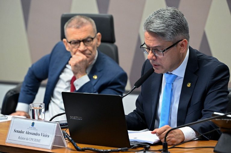 CPI do ‘Crime Organizado’ encerra sem relatório final