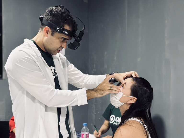 Clínica Olhar Saúde faz alerta sobre prevenção ao glaucoma