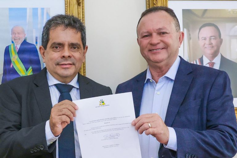 Danilo de Castro comandará MPMA no biênio 2026-2028