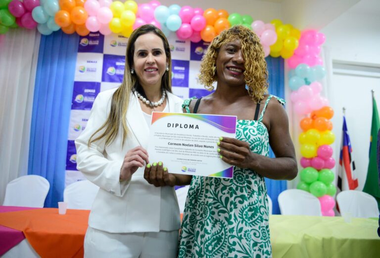 José de Ribamar é a 1º cidade no MA com Conselho LGBTQIA+