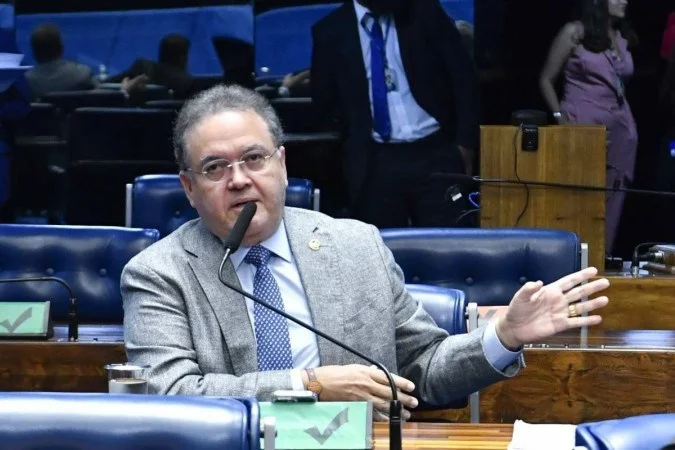 STF remarca audiência de ex-senador para 23 de junho