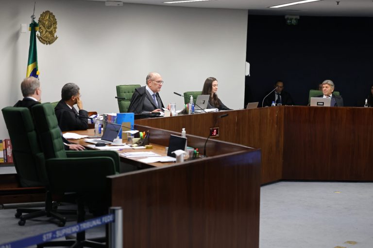 STF define datas para julgar caso que mira pai de deputado