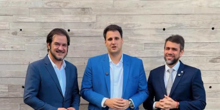 União Brasil reafirma apoio a Orleans para governador