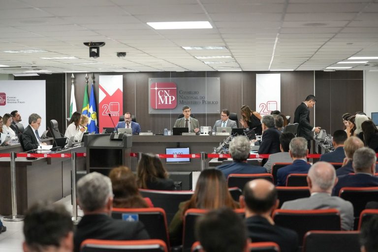 CNMP pauta cinco casos do Maranhão na próxima sessão
