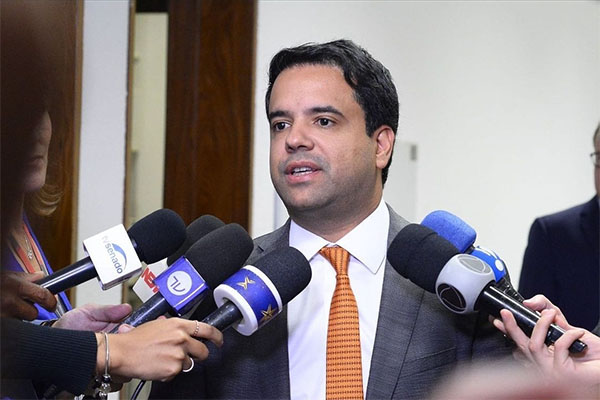 Cármen Lúcia suspende inquérito contra Edilázio Jr