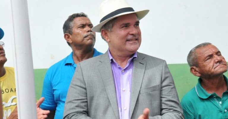 Vargem Grande: ex-prefeito é alvo de investigação do MP