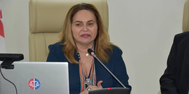 Procuradora é reconduzida à Corregedoria-Geral do MPMA