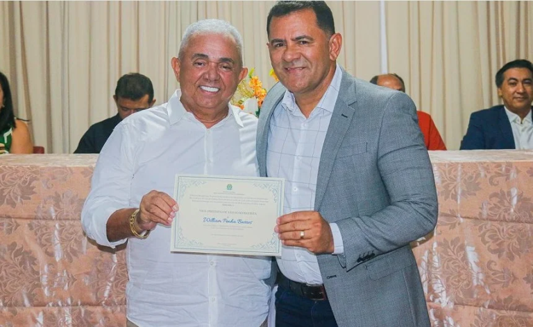 TRE-MA cassa prefeito e vice de São João Batista
