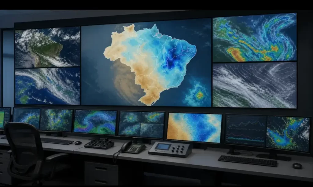 Plataforma ajudar no enfrentamento de mudanças climáticas