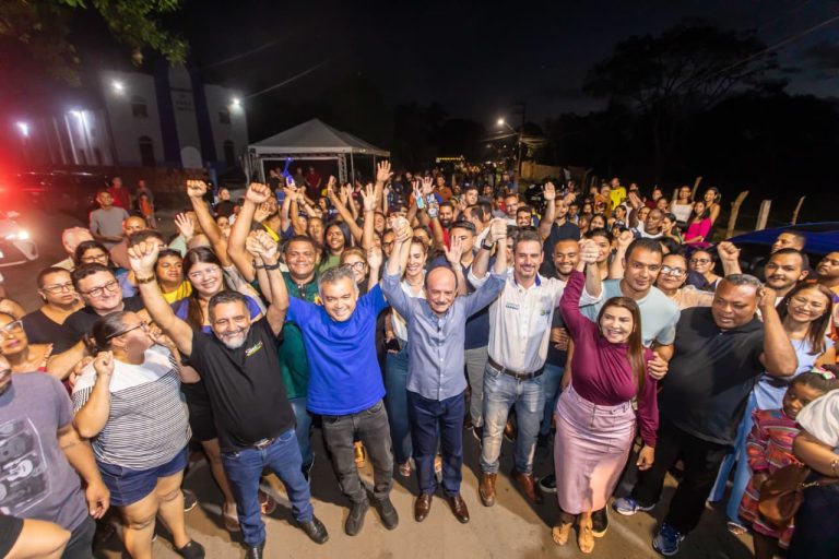 Vereadora Irmã Nalva celebra inauguração de avenida que sugeriu em 2021