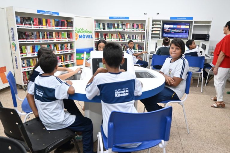 São José de Ribamar abre seletivo para Educadores