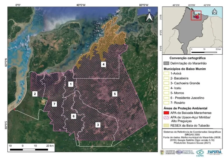 Lei que incluiu municípios do Munim na Região Metropolitana completa 13 anos em 2026