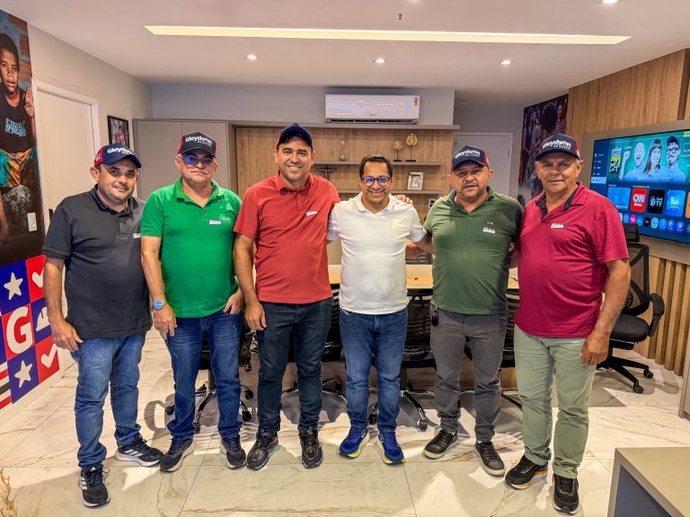 Vereadores fortalecem Gleydson Resende em Vargem Grande