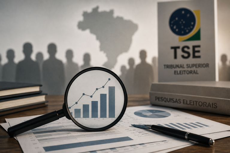 Pesquisas não podem mais excluir nomes de candidatos