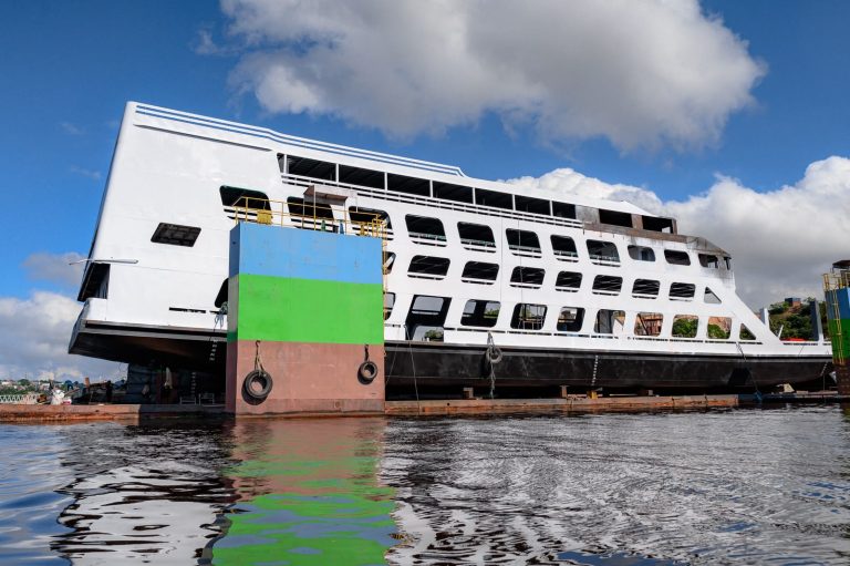 Travessia São Luís–Alcântara terá dois novos ferryboats