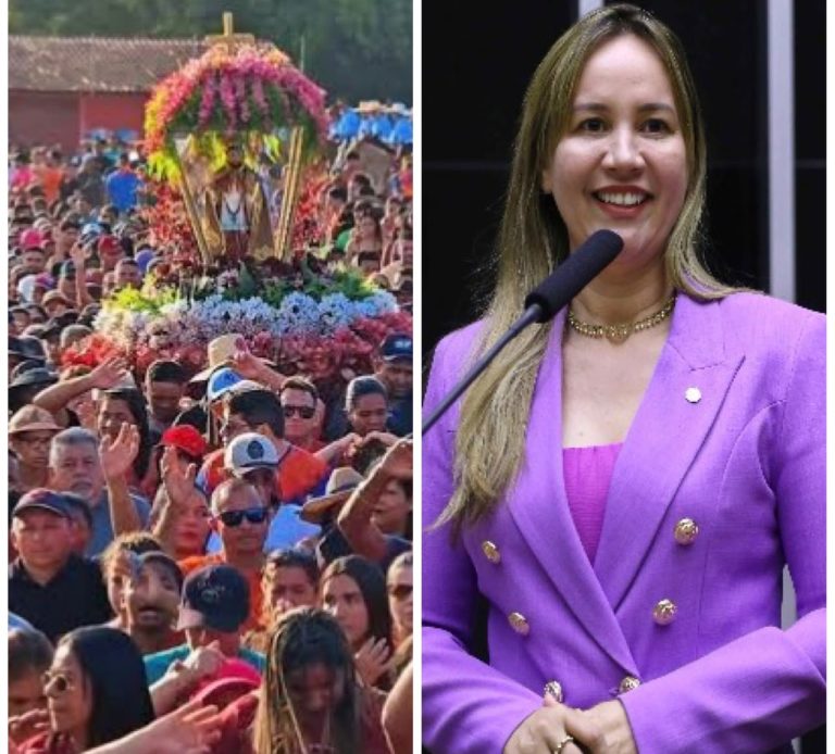 Festejo de São Raimundo Nonato dos Mulundus pode virar manifestação da cultura nacional
