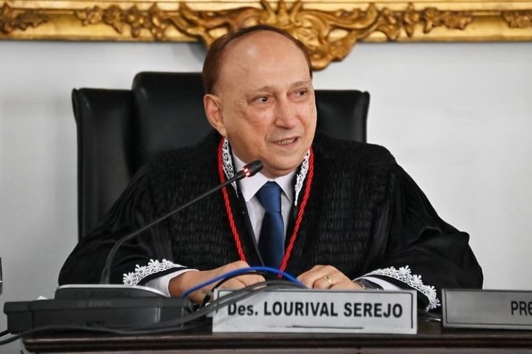 Lourival Serejo se despede do TJMA com homenagem