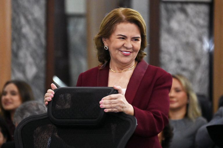 Lucimary Castelo Branco é a nova desembargadora do TJ