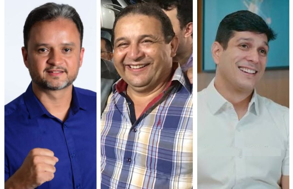 Eleição para deputado antecipa o ‘clima da sucessão’ em Ribamar